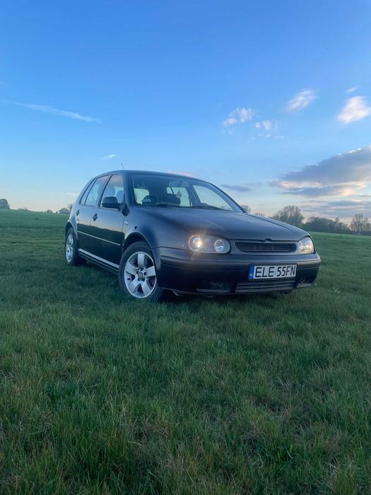 VW golf 4, 1.9TDI 155 KM
