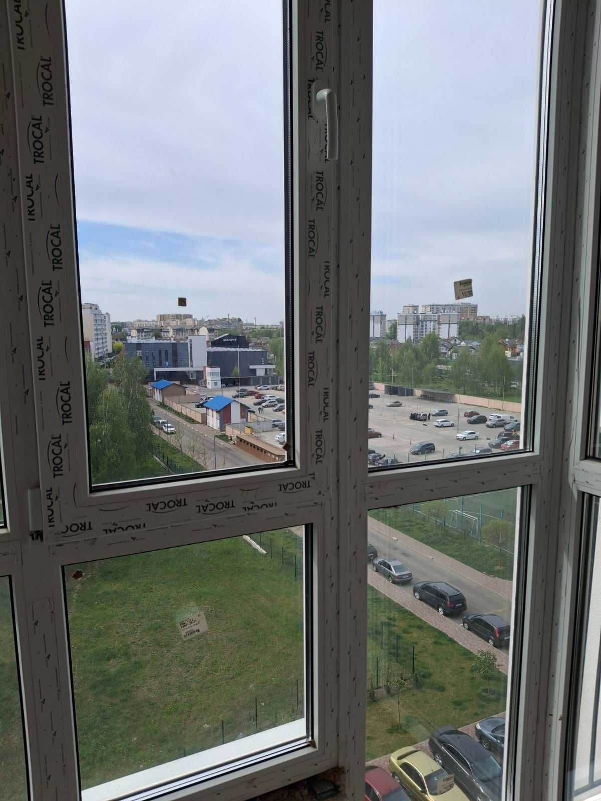 Продам 1-кімнатна квартира 45м2 в Крюківщині ЖК САКУРА