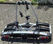 Bagażnik rowerowy Thule g6 929,3rowery ,udźwig 60 kg,uchylny 90°,e-bik