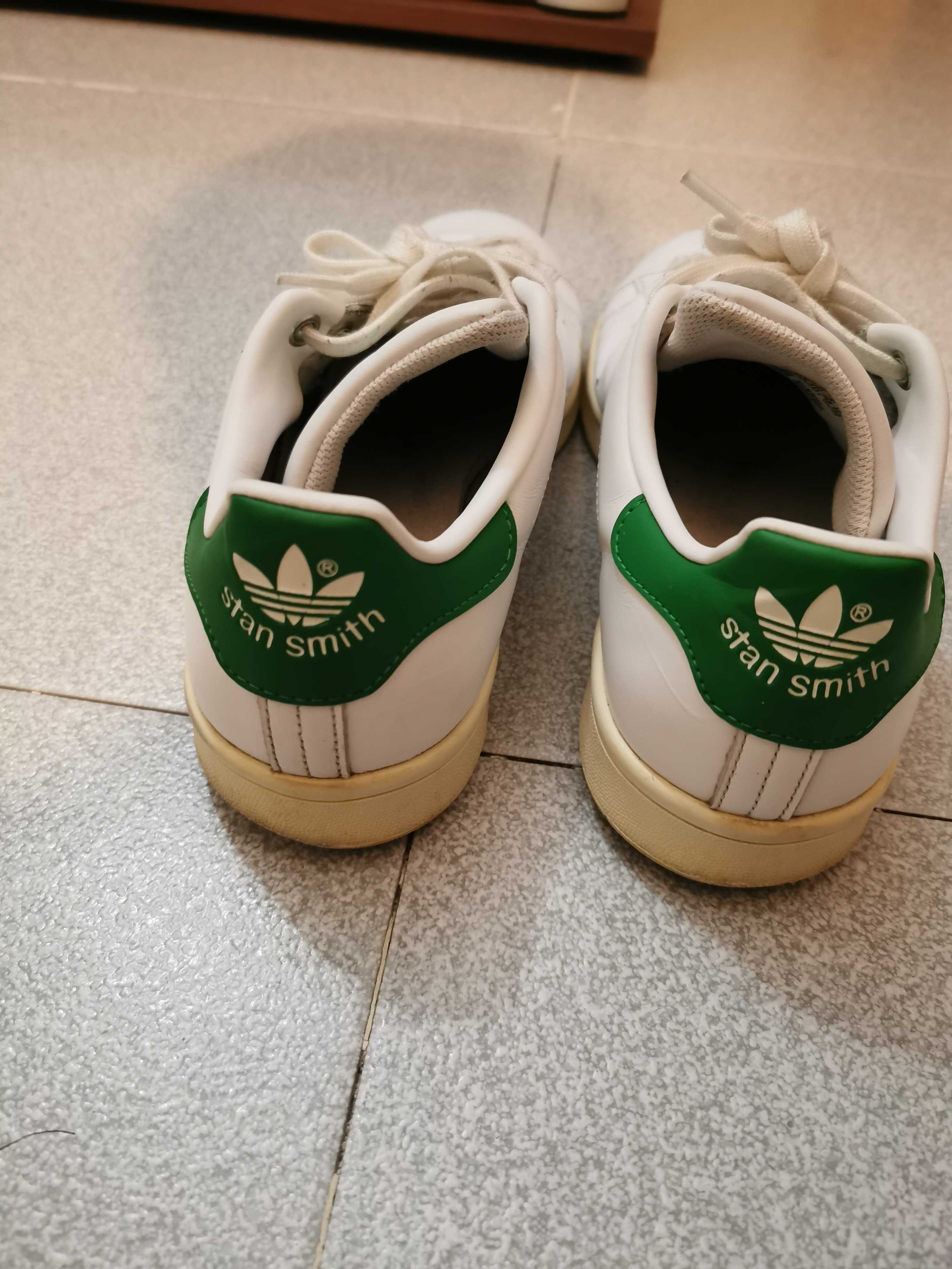 Ténis Adidas Stan Smith 41.5