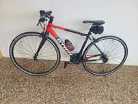Bicicleta Btwin Triban 520