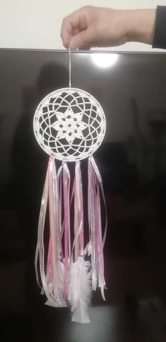 Apanhador de sonhos/mandala