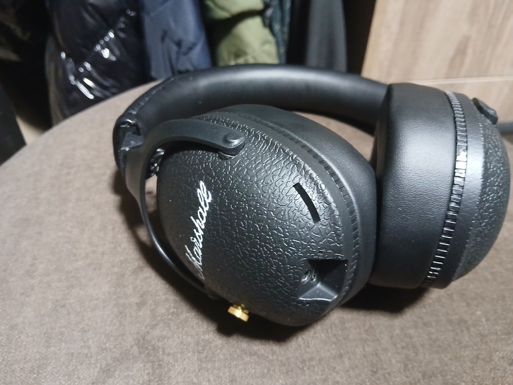 Навушники Marshall monitor 2