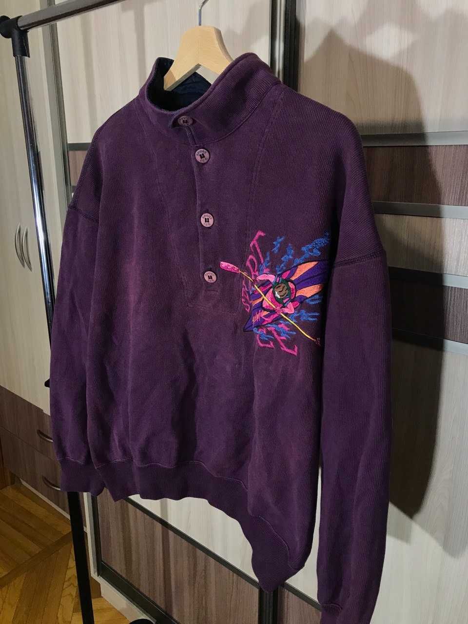 Свитшот/кофта свитер ICEBERG Vintage оригинал Size S/M
