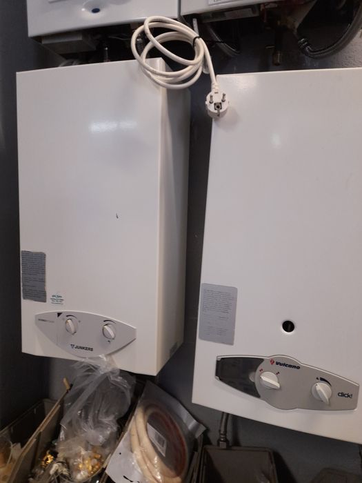 Esquentadores inteligentes