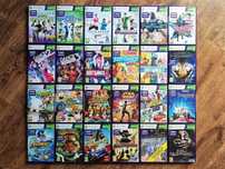 Gry XboX 360 Kinect Sports Rush Disneyland Just Dance Kids