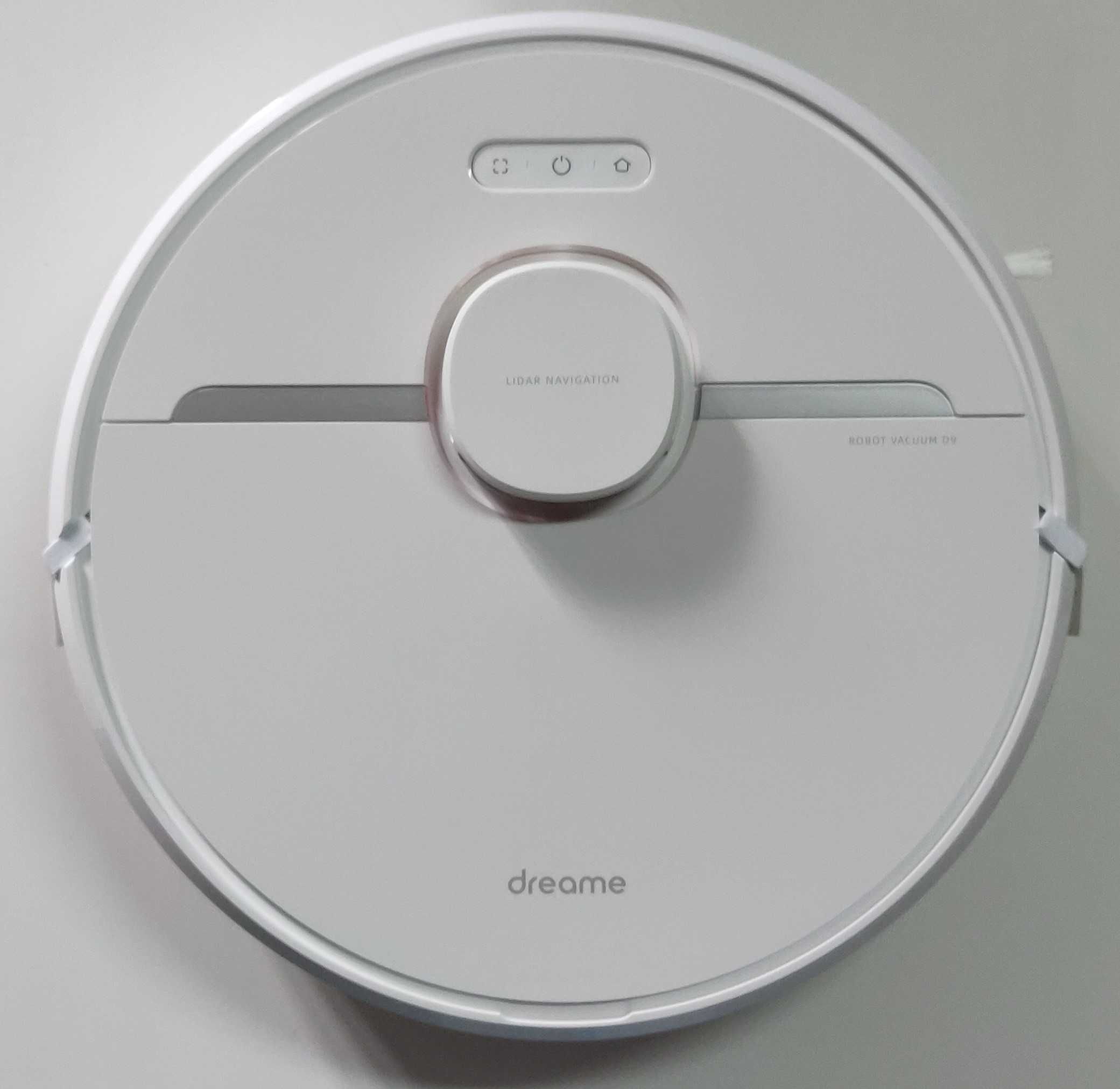 Aspirador Robot Xiaomi Dreame D9 - COMO NOVO