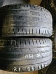 2 Колеса 245/45R18 Hankook Ventus S-1 EVO 2 * MO 100Y