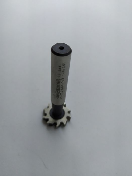 frez garant 22. 5x4 hss-co5