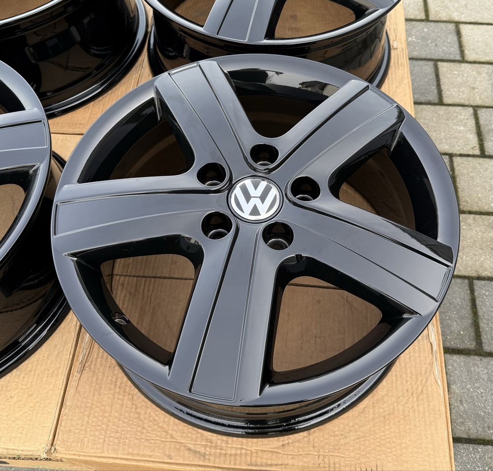 Felgi Volkswagen T5 T6 Multivan Amarok Man Crafter 17" 5x120 et55