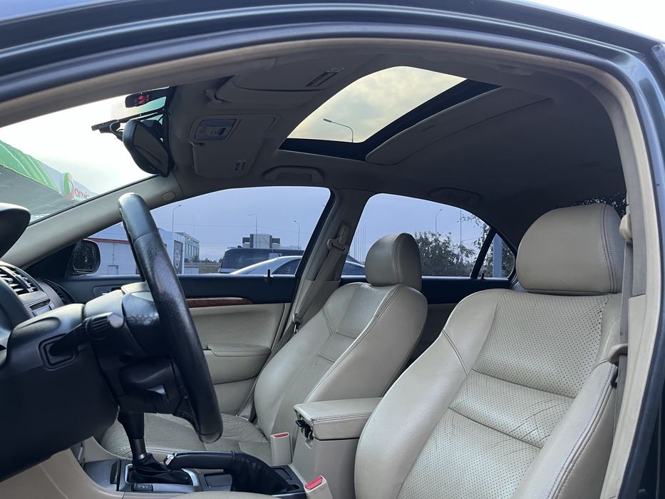 Honda Accord 7 2.4 газ/бенз автомат