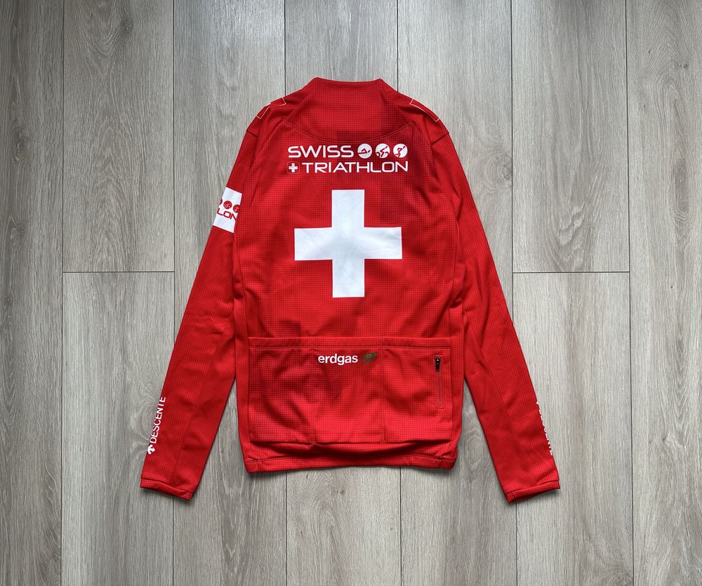 Вело костюм шорти descente