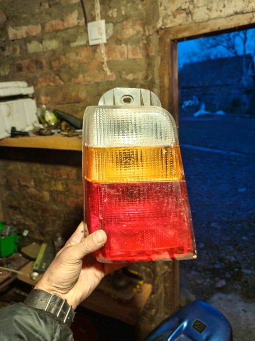 Стоп на оку лівий