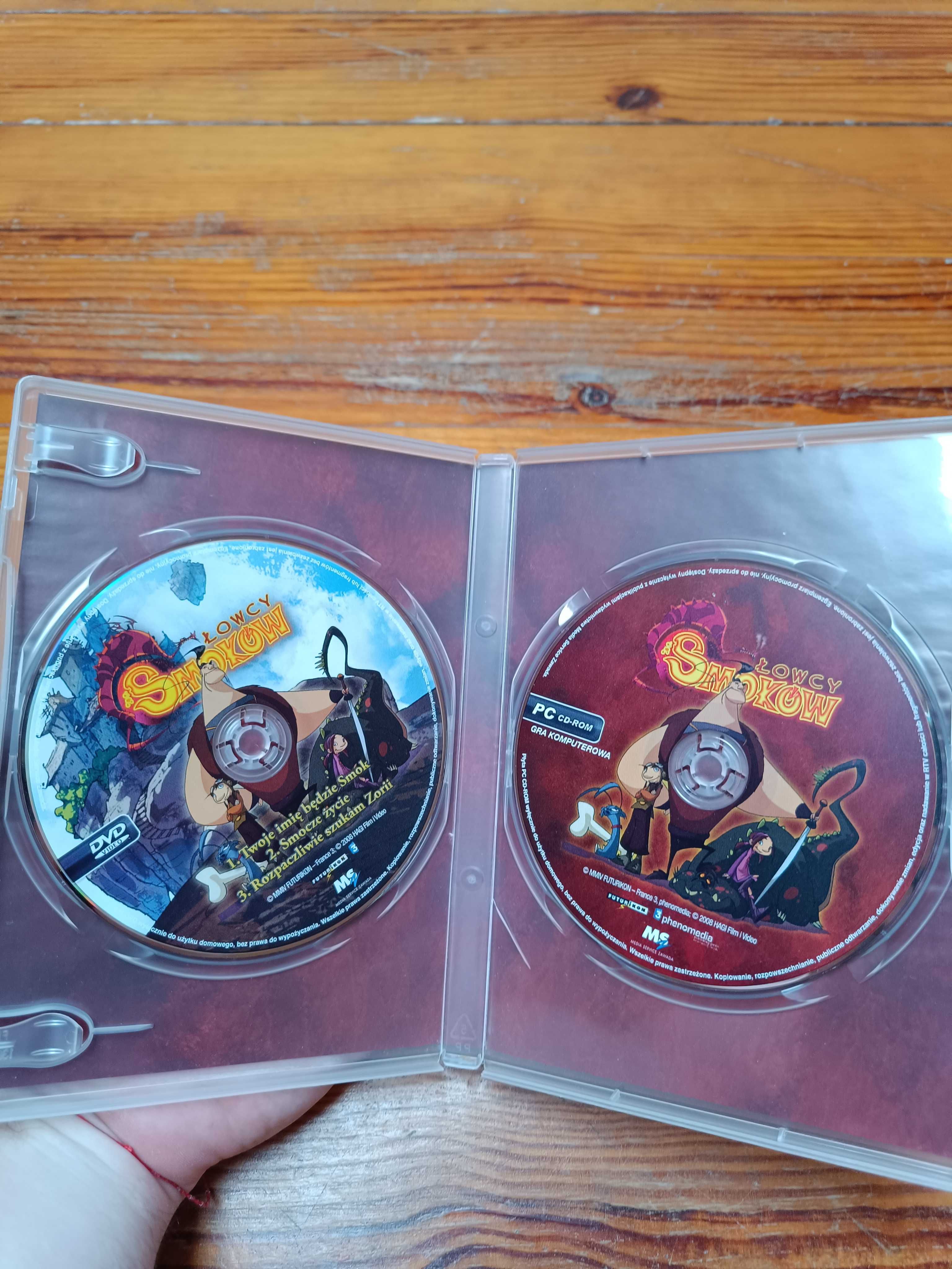 Sprzedam Płyte CD z bajkami i Grami.