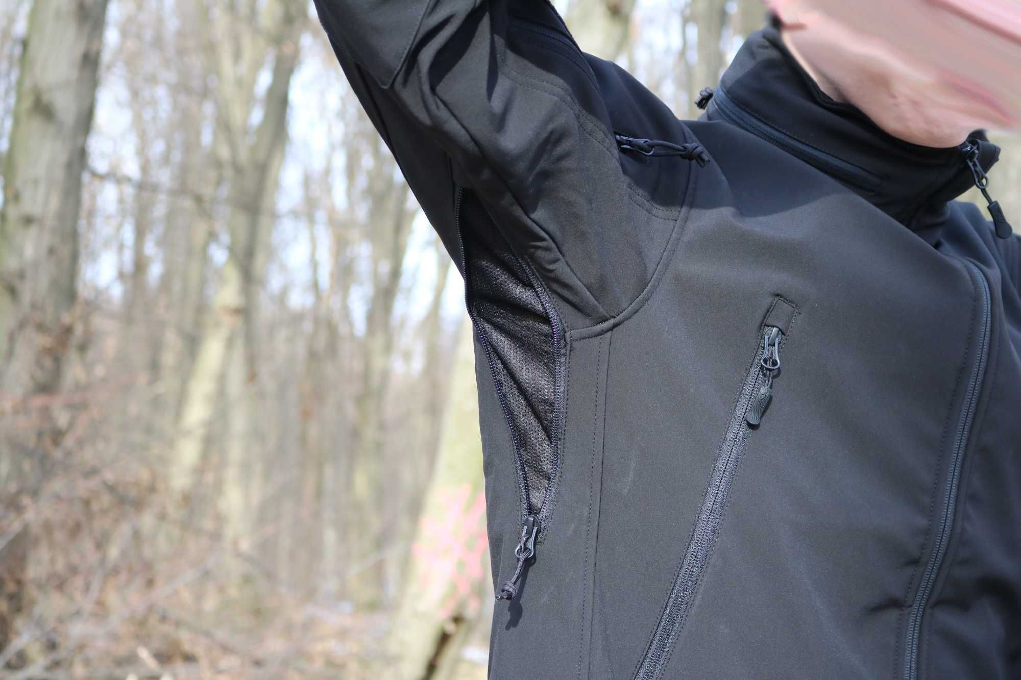 Куртка Gunfighter Helikon-Tex