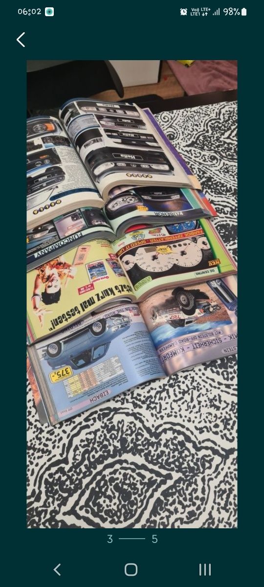 Katalog D&W tuning gratka dla fanów motoryzacji