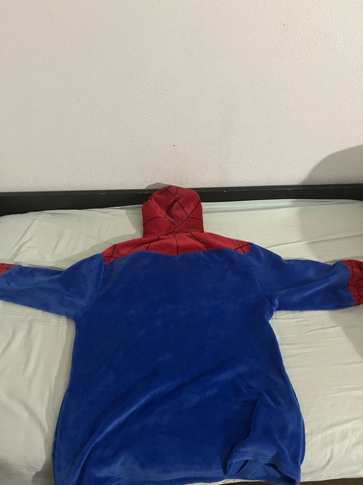 Pijama Homem Aranha