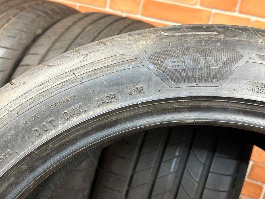 Opony Goodyear Eagle F1 Asym 3 285/40R21 7mm