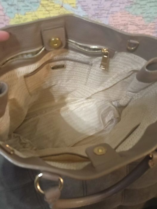 Сумка в стилі Prada