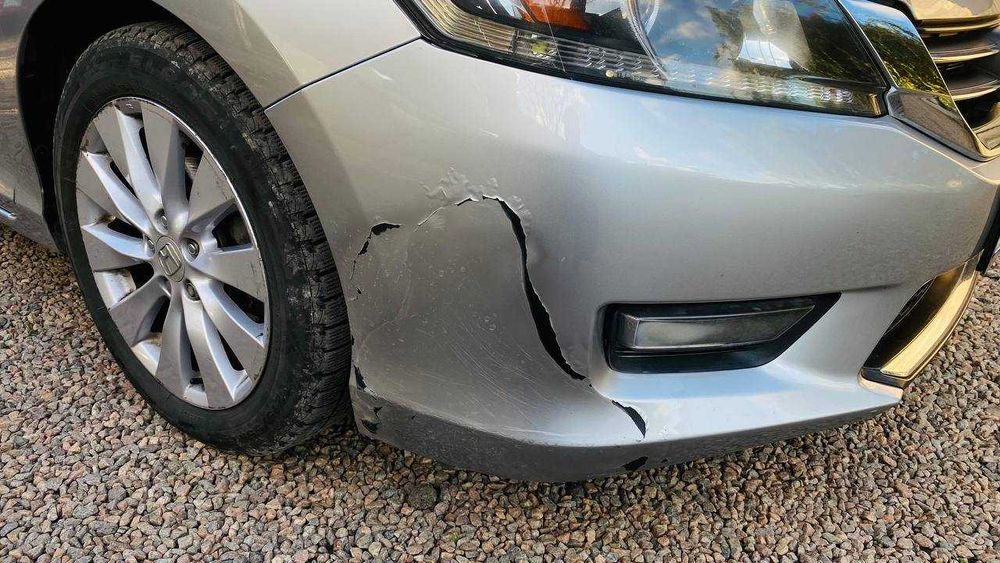 Honda Accord IX 2013