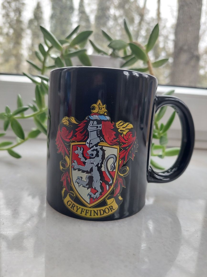 Nowy kubek z nadrukiem "Gryffindor"