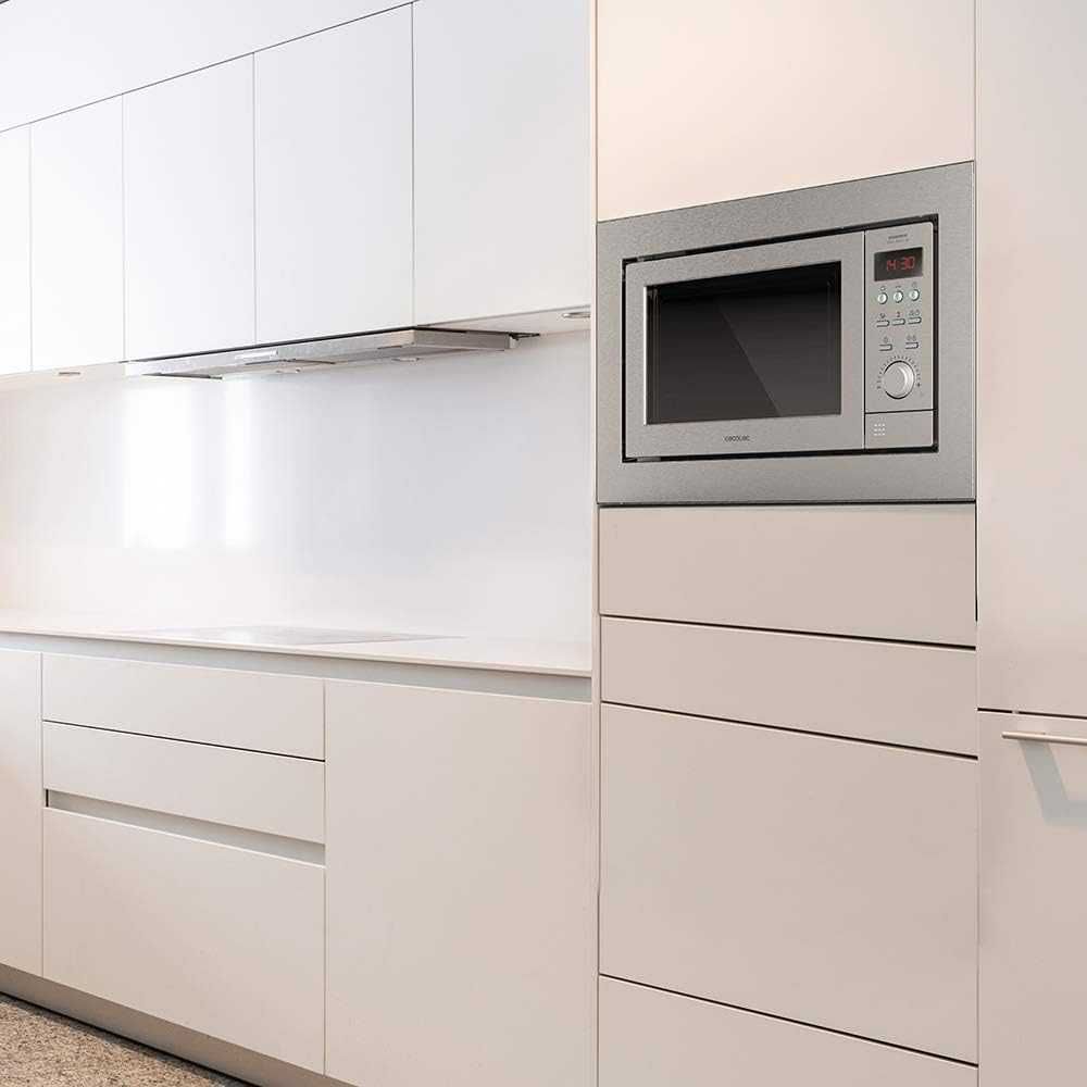 Kuchenka mikrofalowa do zabudowy CECOTEC 2500