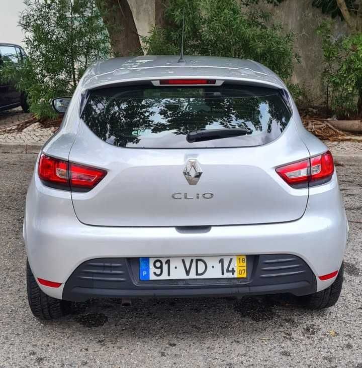 Renault Clio 2018 gasóleo