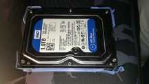 1.0TB WD10EZEX SATA/64 Cache