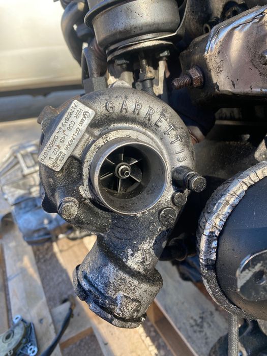 Motor 1.9 pd caixa automática