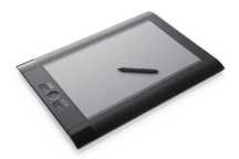 Intuos 4 Large - tablet graficzny, używany, stan bdb.