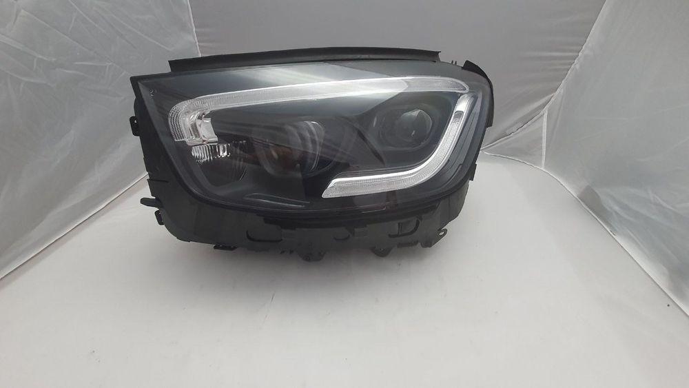 Фари Мерседес GLC w253  фул. лед 2020р.