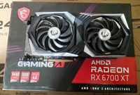 MSI Radeon RX 6700 XT GAMING X 12G