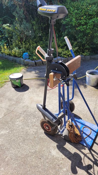 Silnik elektryczny Minn Kota Traxxis 45