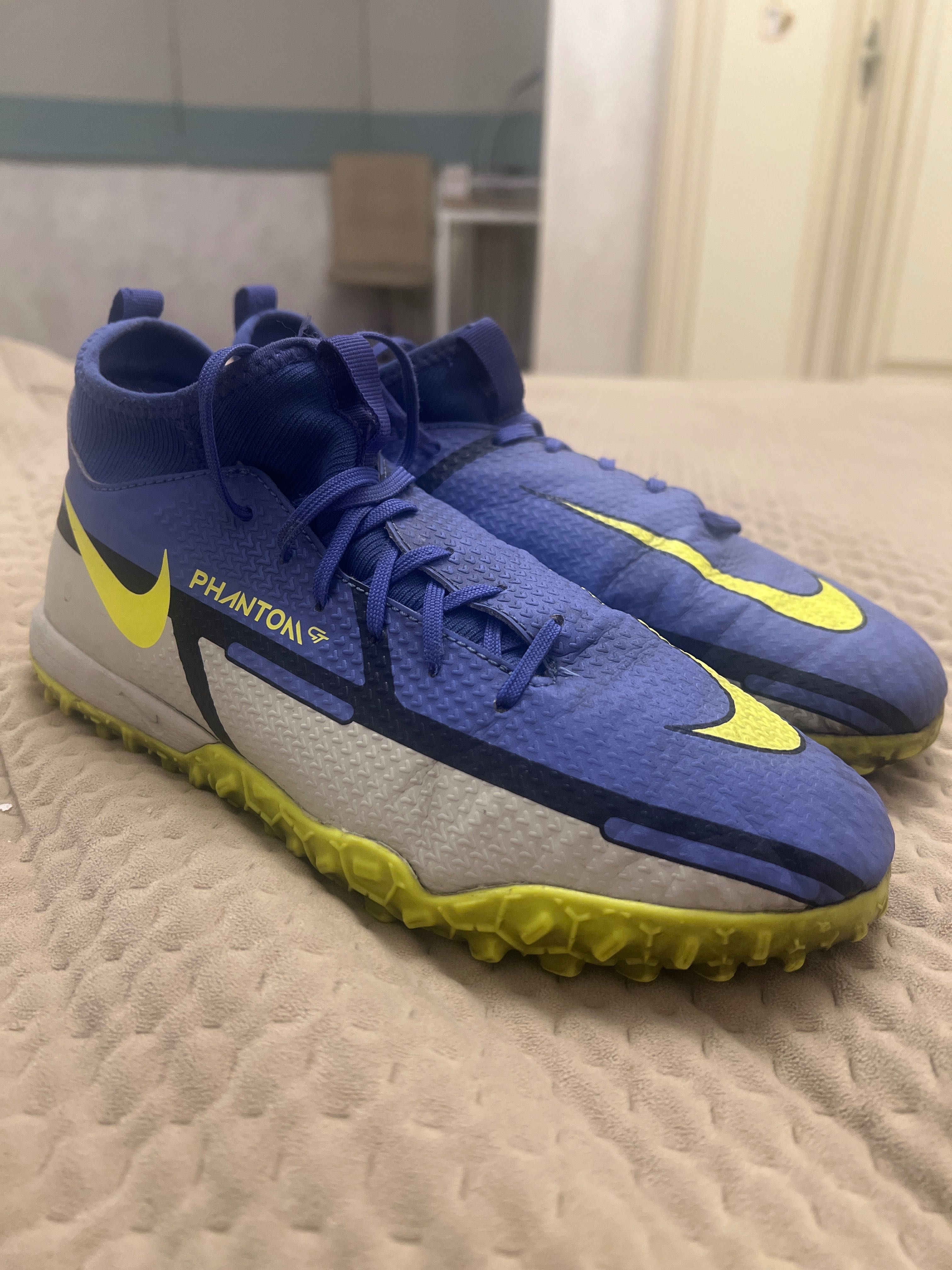 Сороконіжки Nike, EUR 38