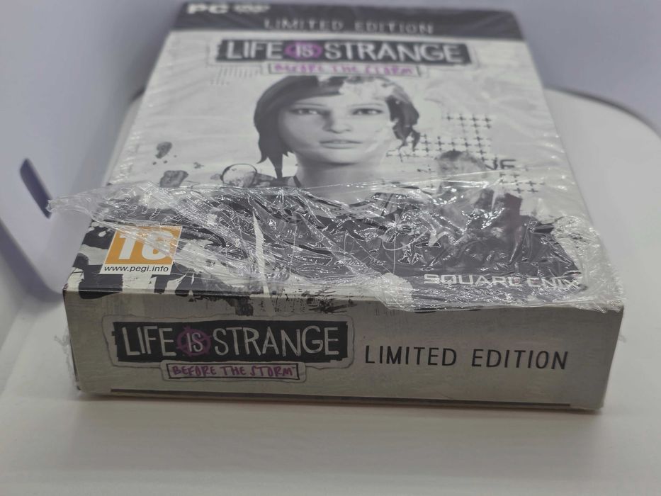 Life Is Strange Before the Storm Edycja Limitowana PC