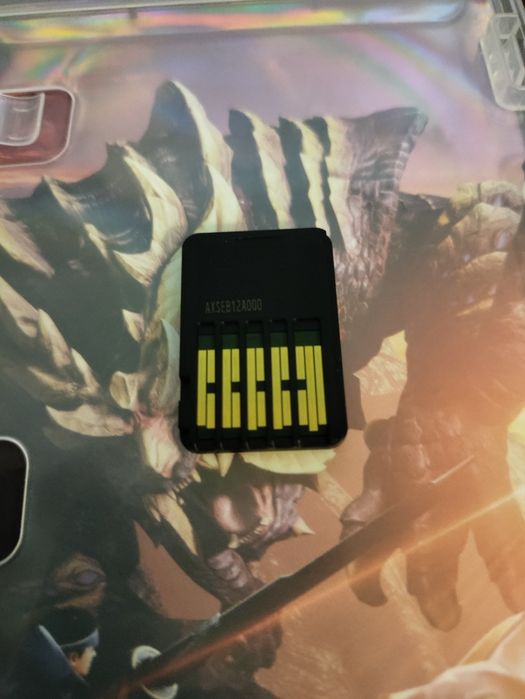 Monster Hunter Rise - Switch