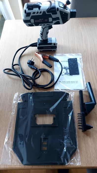 Spawarka mała MMA 4000 W
