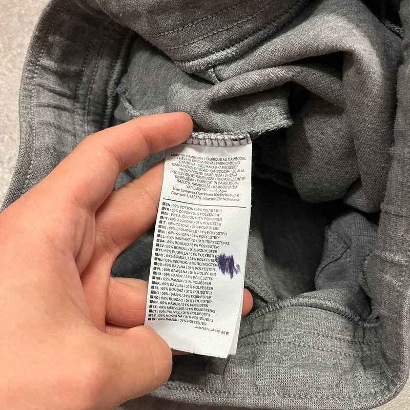 Spodnie Dresowe Nike Tech Fleece Dresy Sweatpants Trendy UK Drill Swag
