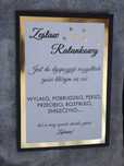 2x Karta A4 do koszyka ratunkowego, zestaw ratunkowy, wesele
