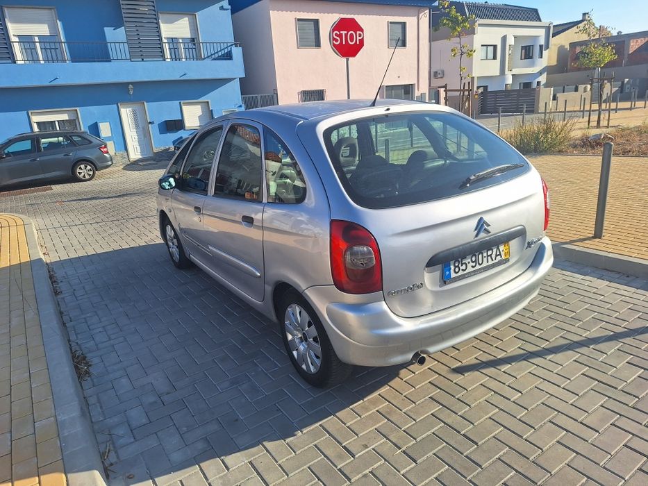 Citroên xsara picasso