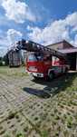 Drabina pożarnicza Jelcz Magirus SD30 – 30m – na sprzedaż