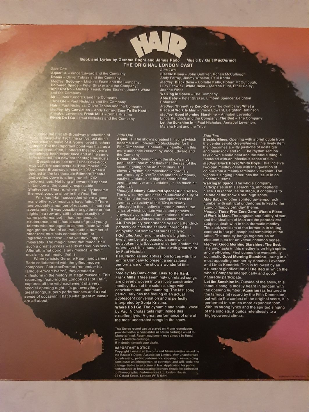 DISCOS Vinil Impecáveis