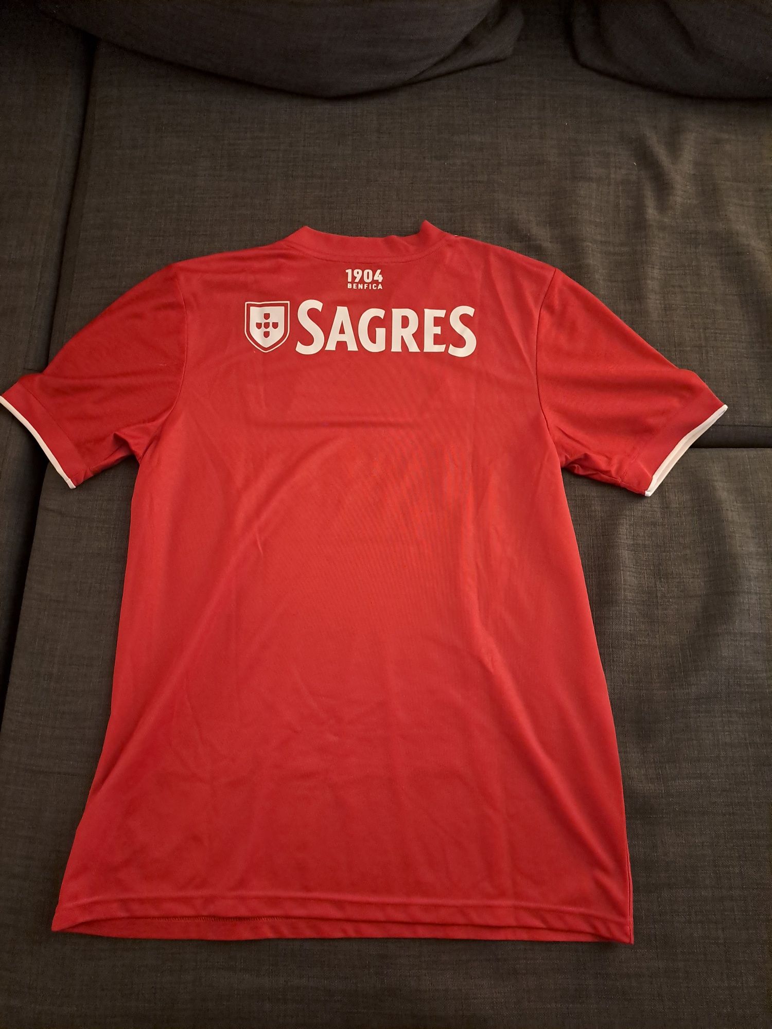 Camisola retro Benfica 2021-22 L
