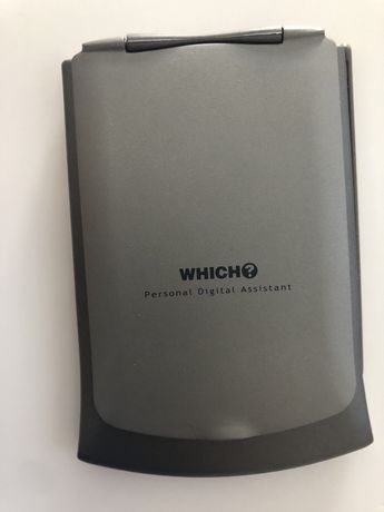 Osobisty asystent cyfrowy PDA nieużywany w pudełku