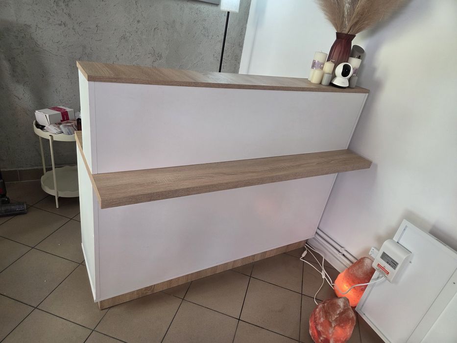 Recepcja do salonu