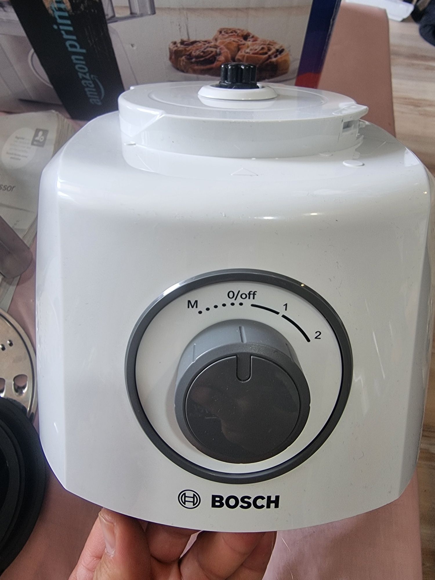 Robot kuchenny Bosch Multitalent 3