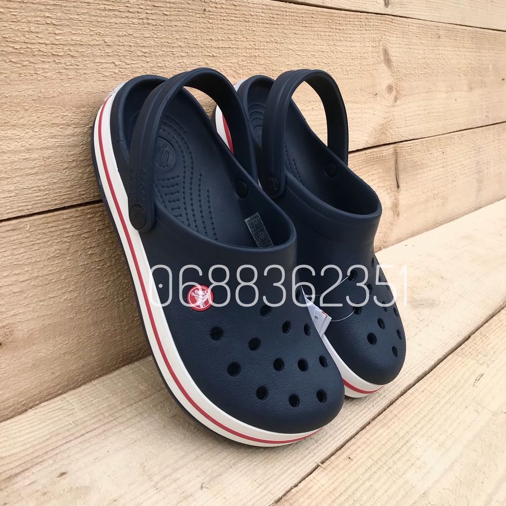 Крокси Crocs Crocband  Крокси жіночі чоловічі розміри М4 по м11