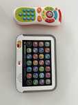 Tablet edukacyjny Fisher Price + gratis