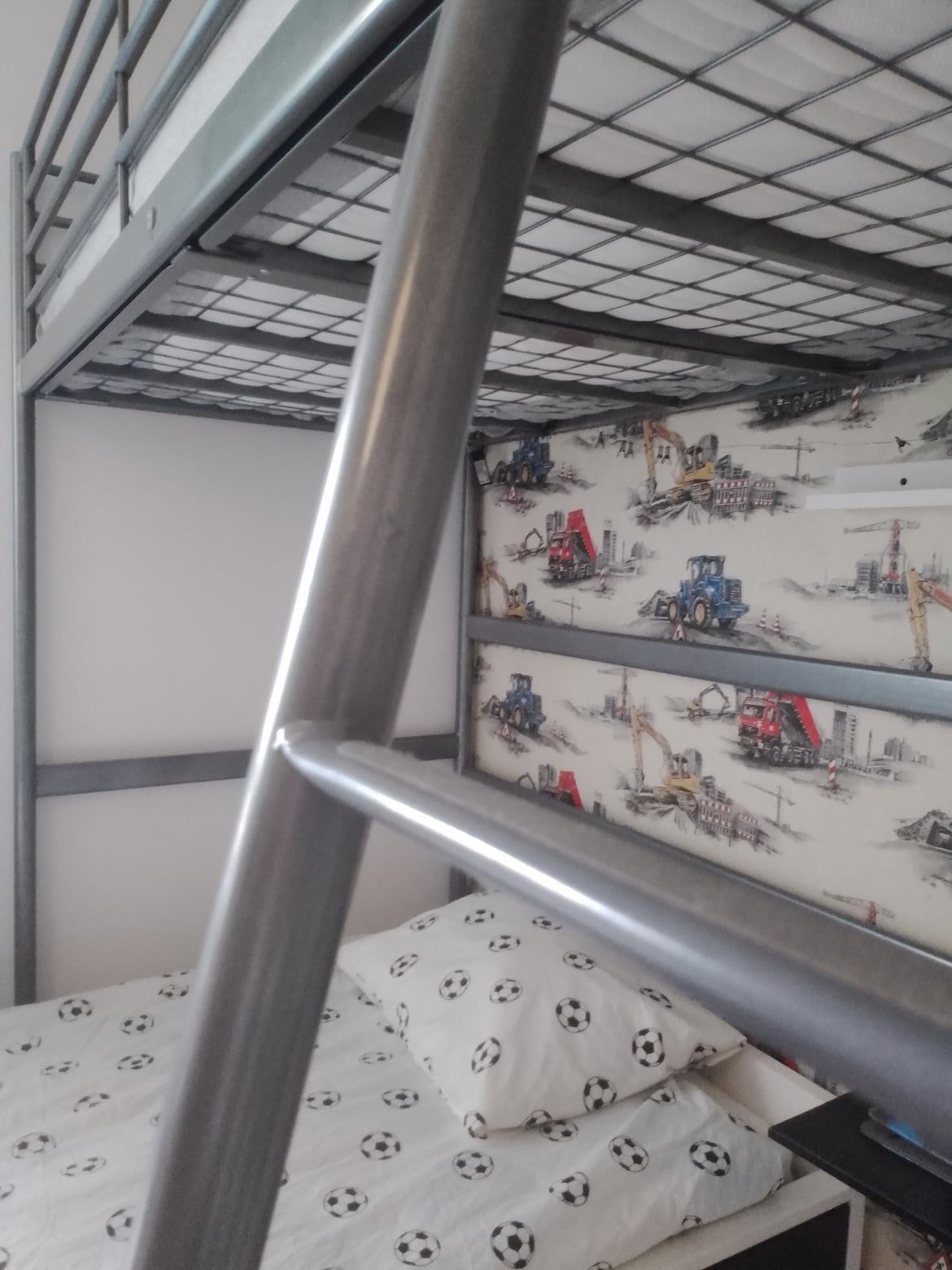 Sprzedam łóżko piętrowe Ikea