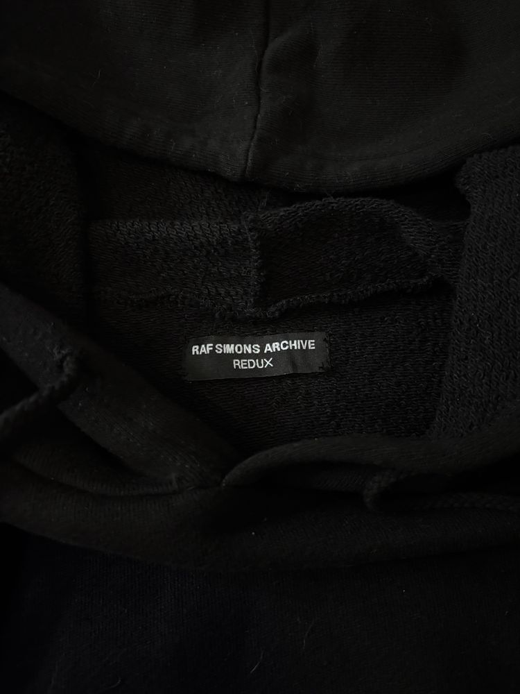 Raf Simons Antwerp Archive Opium Viperr Hoodie